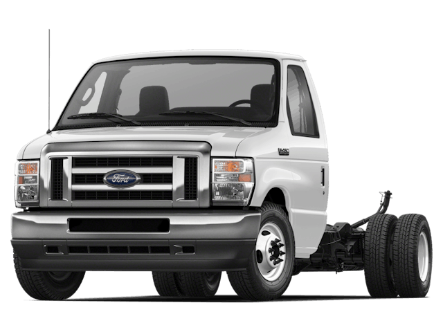 New 2024 Ford E-450SD Specialty Vehicle
